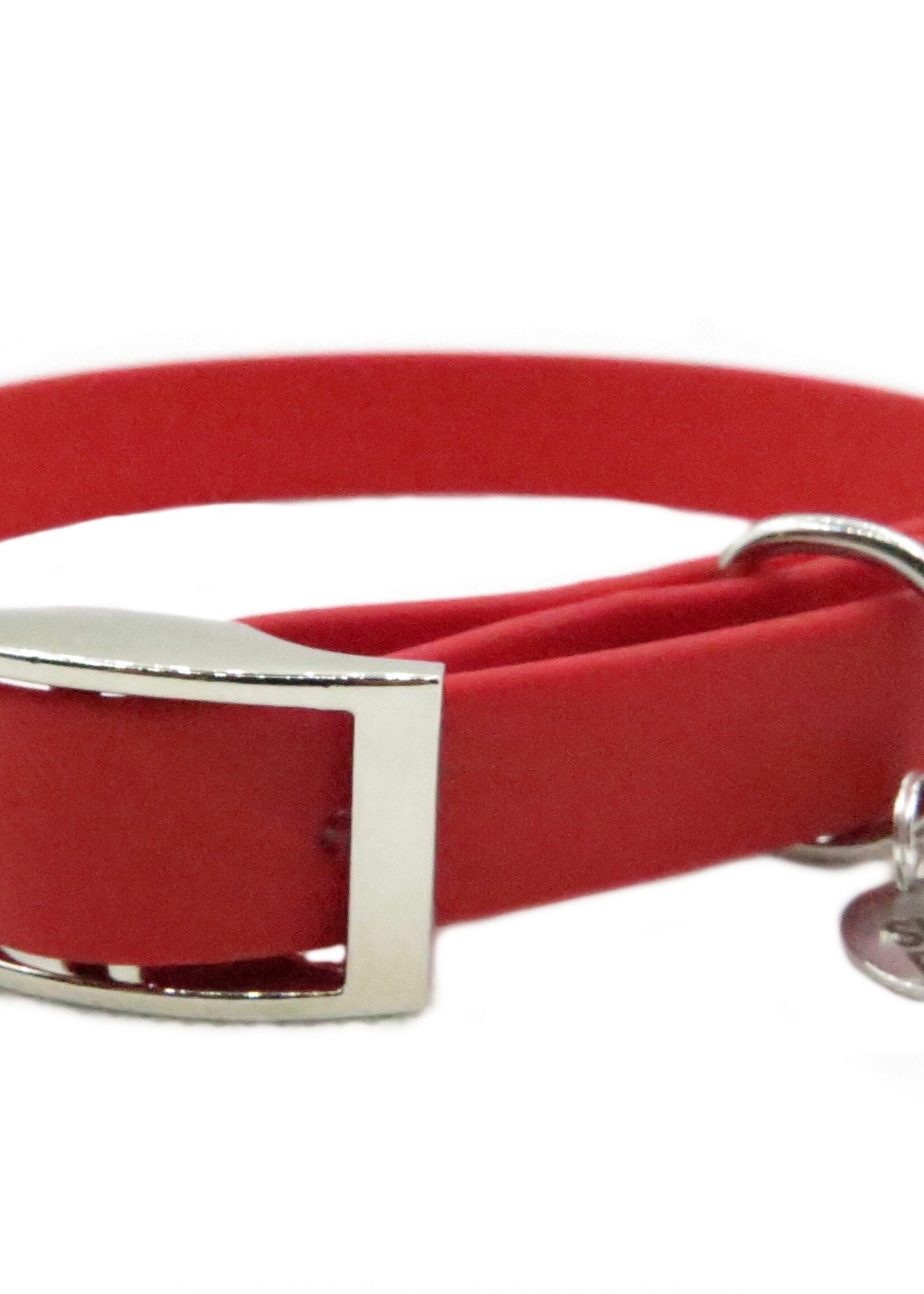 Red collar