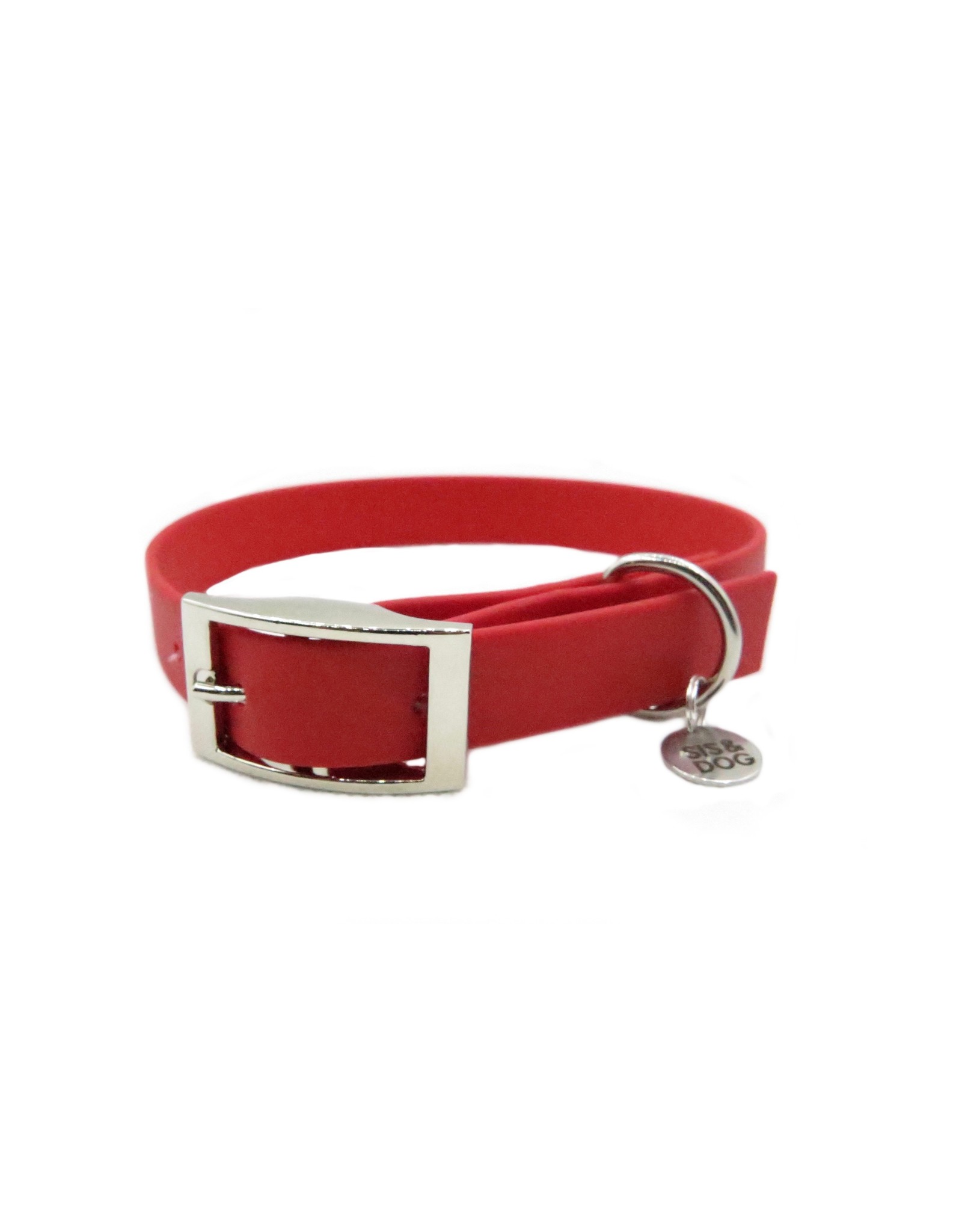 Red collar breed