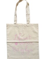 Life isn't perfect, but my dog is