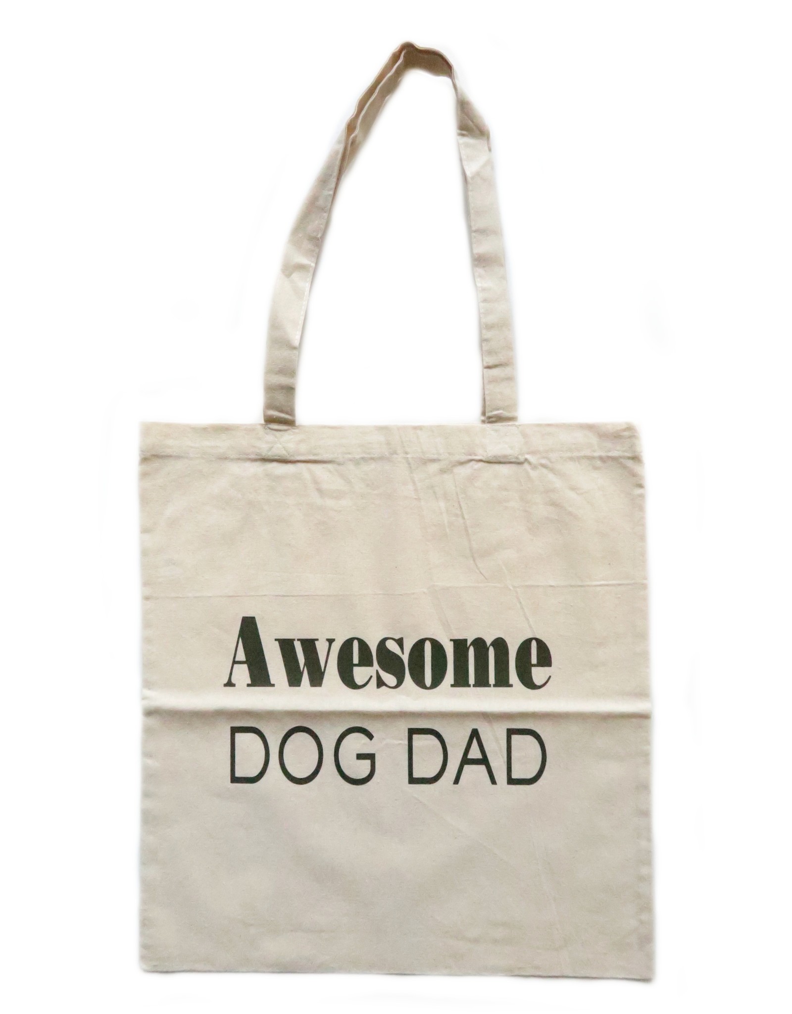 Awesome dog dad bag