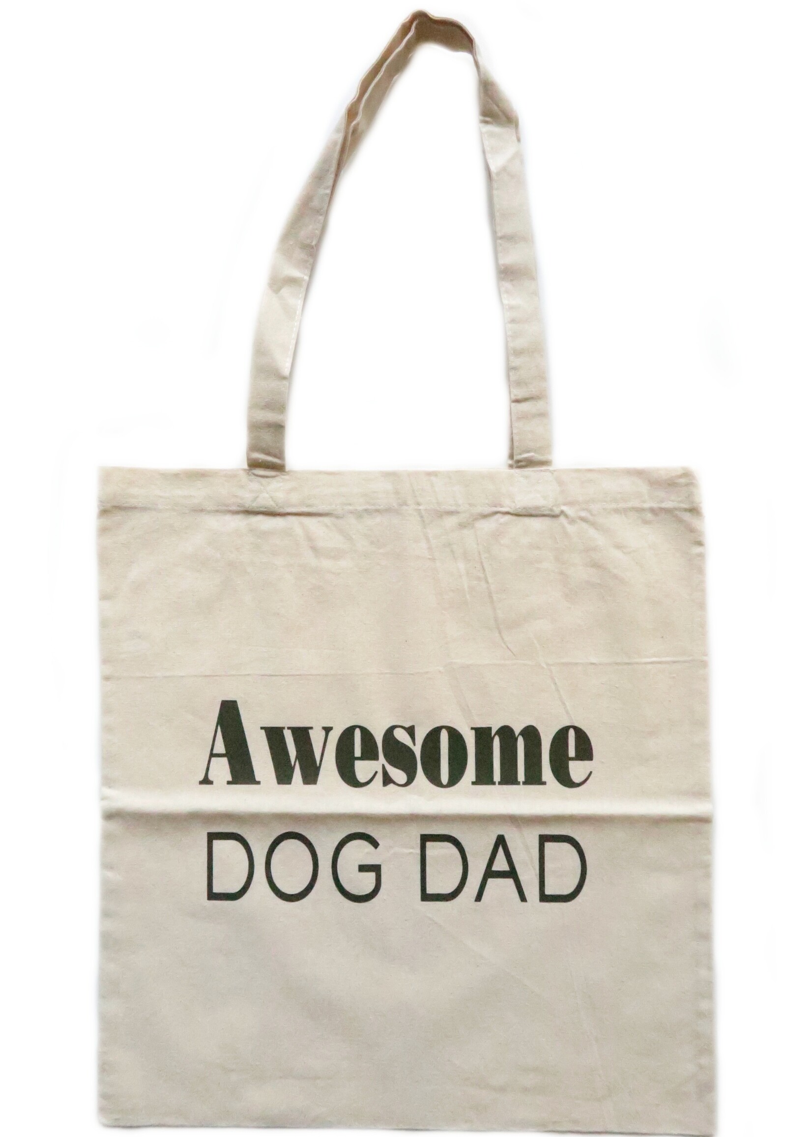 Awesome dog dad tas