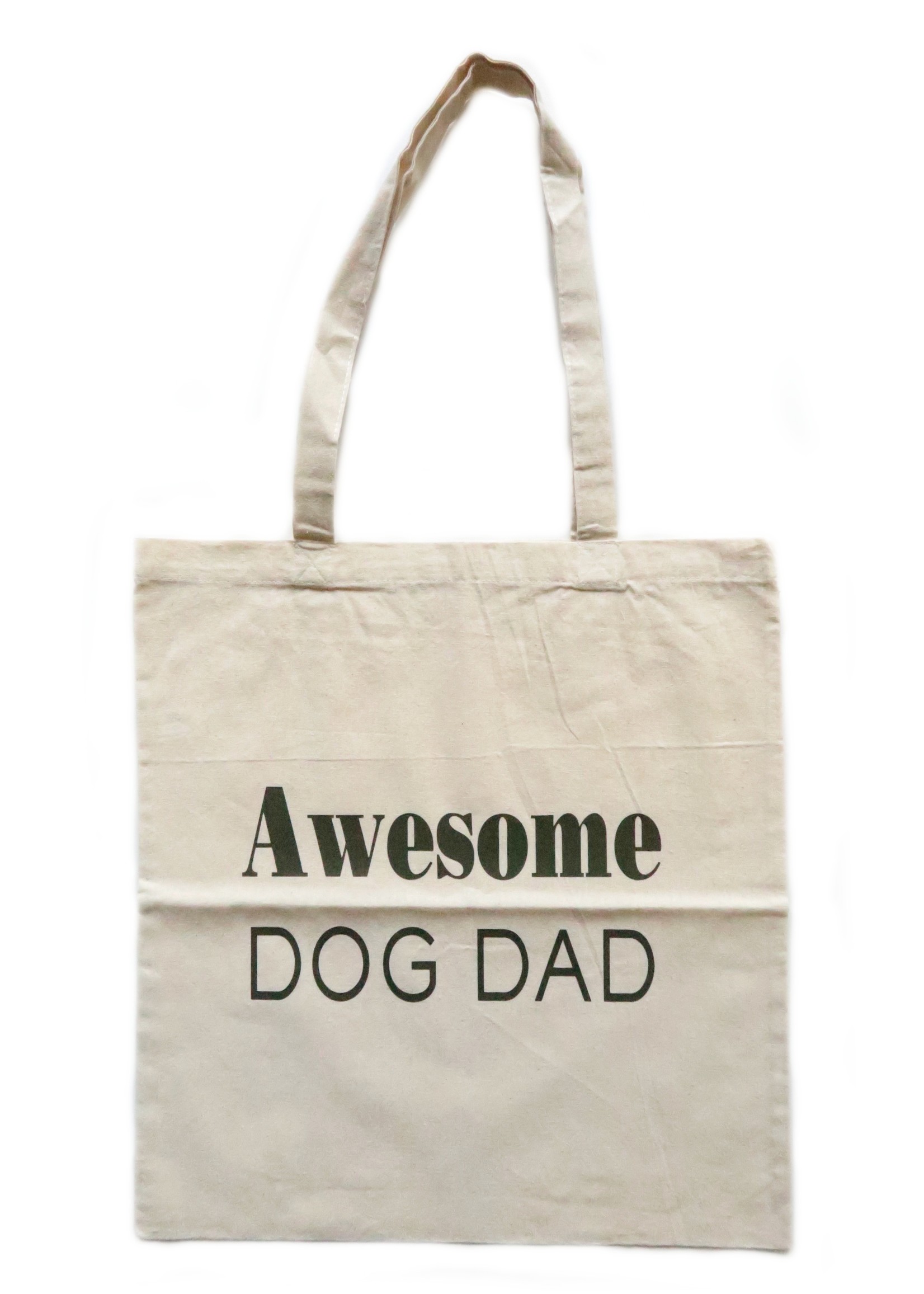 Awesome dog dad bag