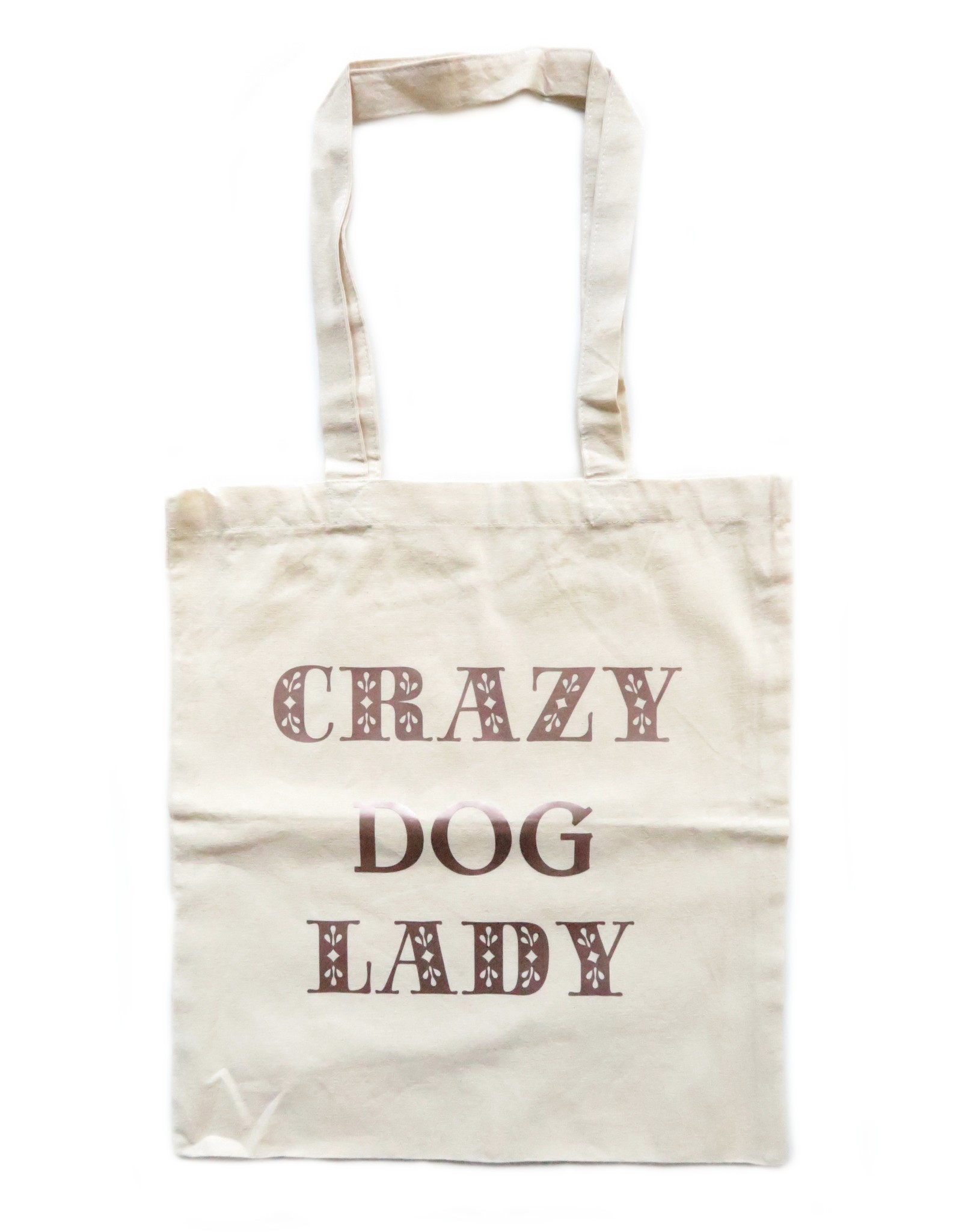 Crazy dog lady tas