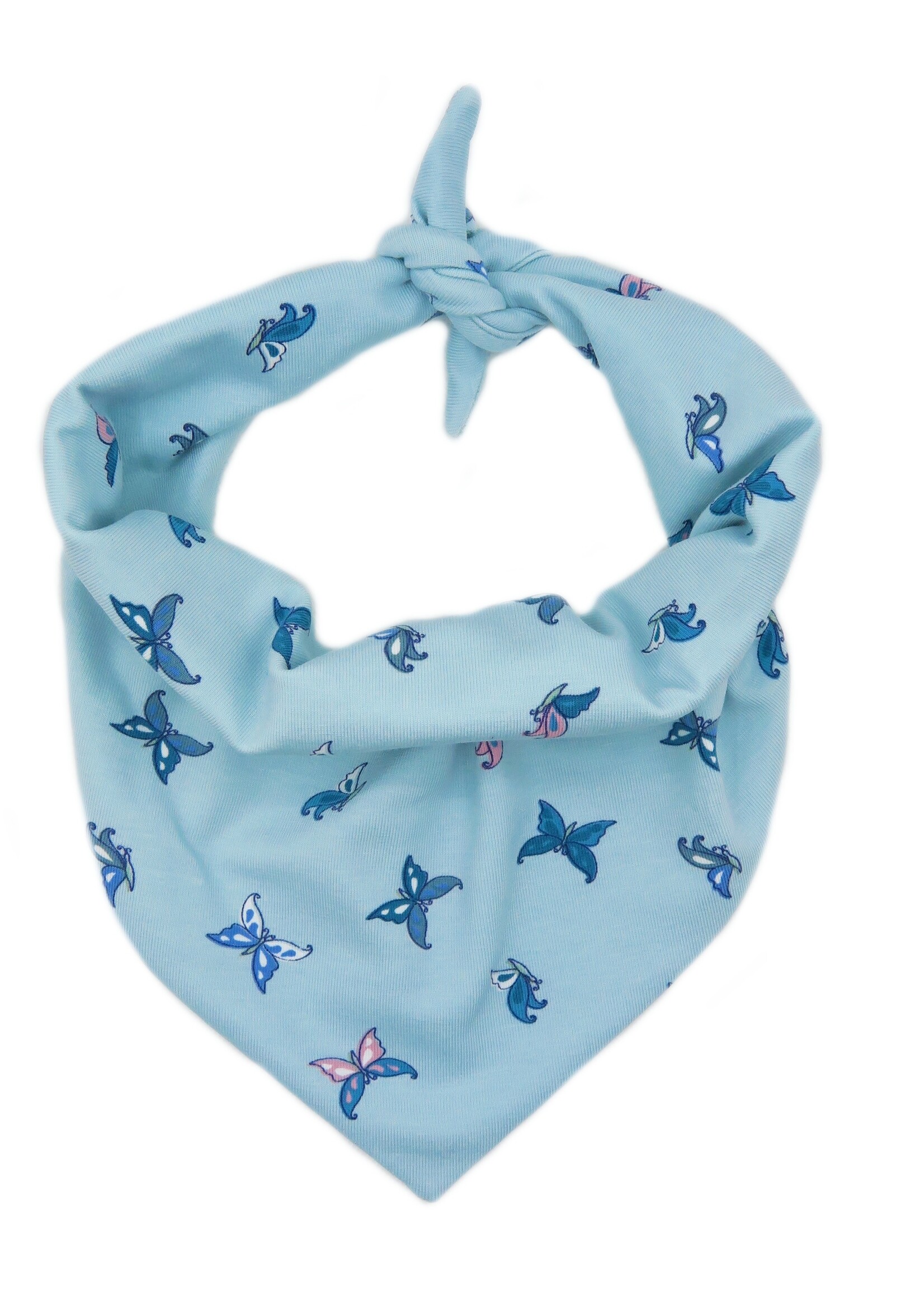 Butterfly bandana