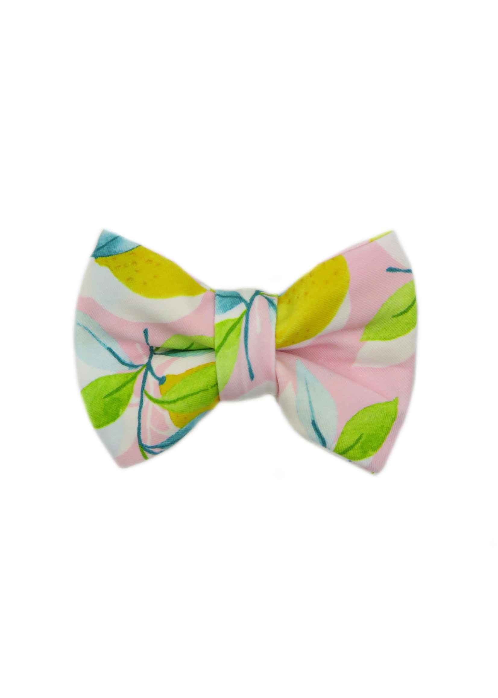 Lemon bowtie