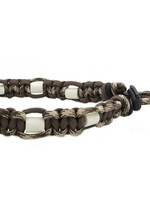 Natural brown flat (XL)