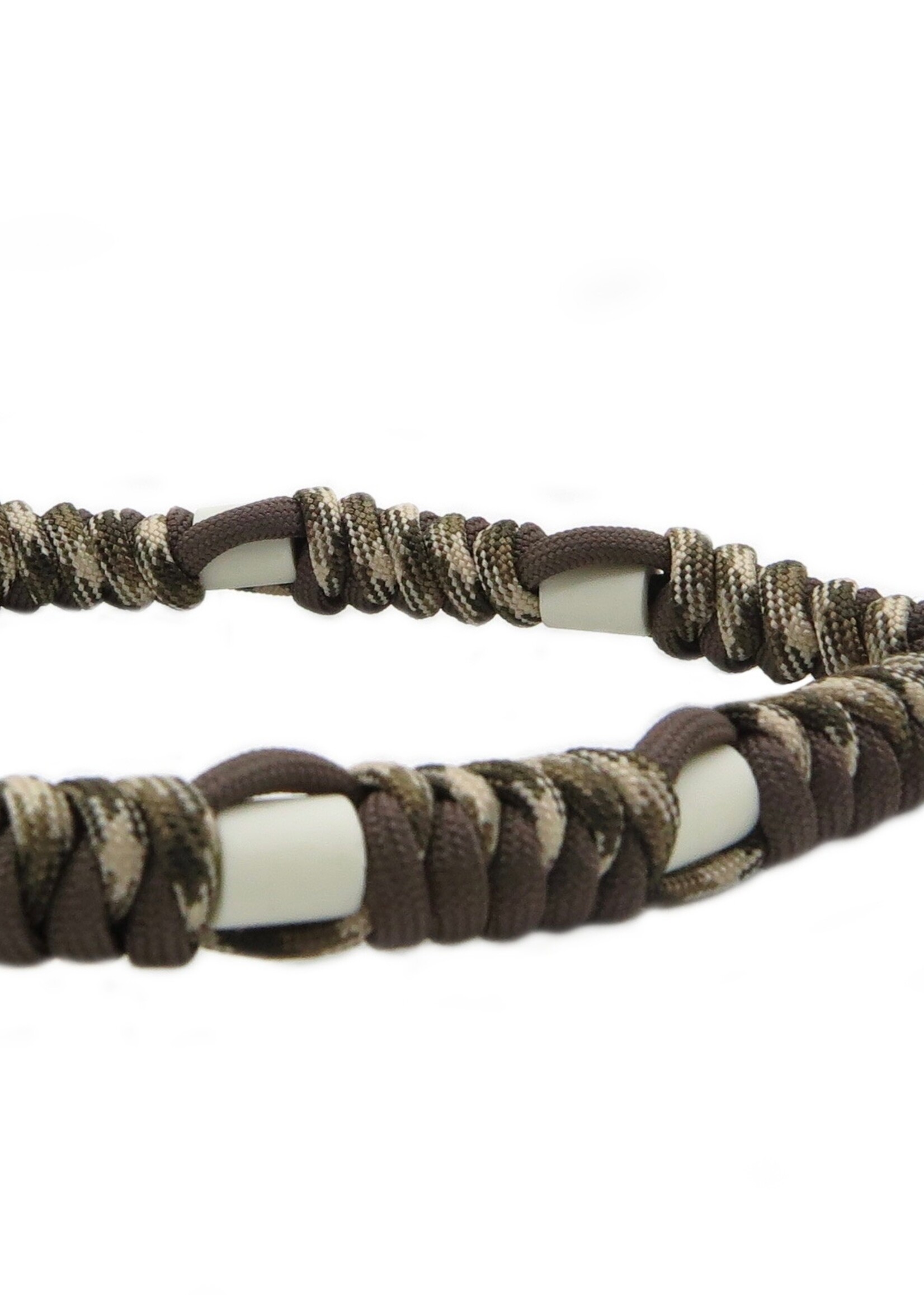 Natural brown ronde honden tekenband