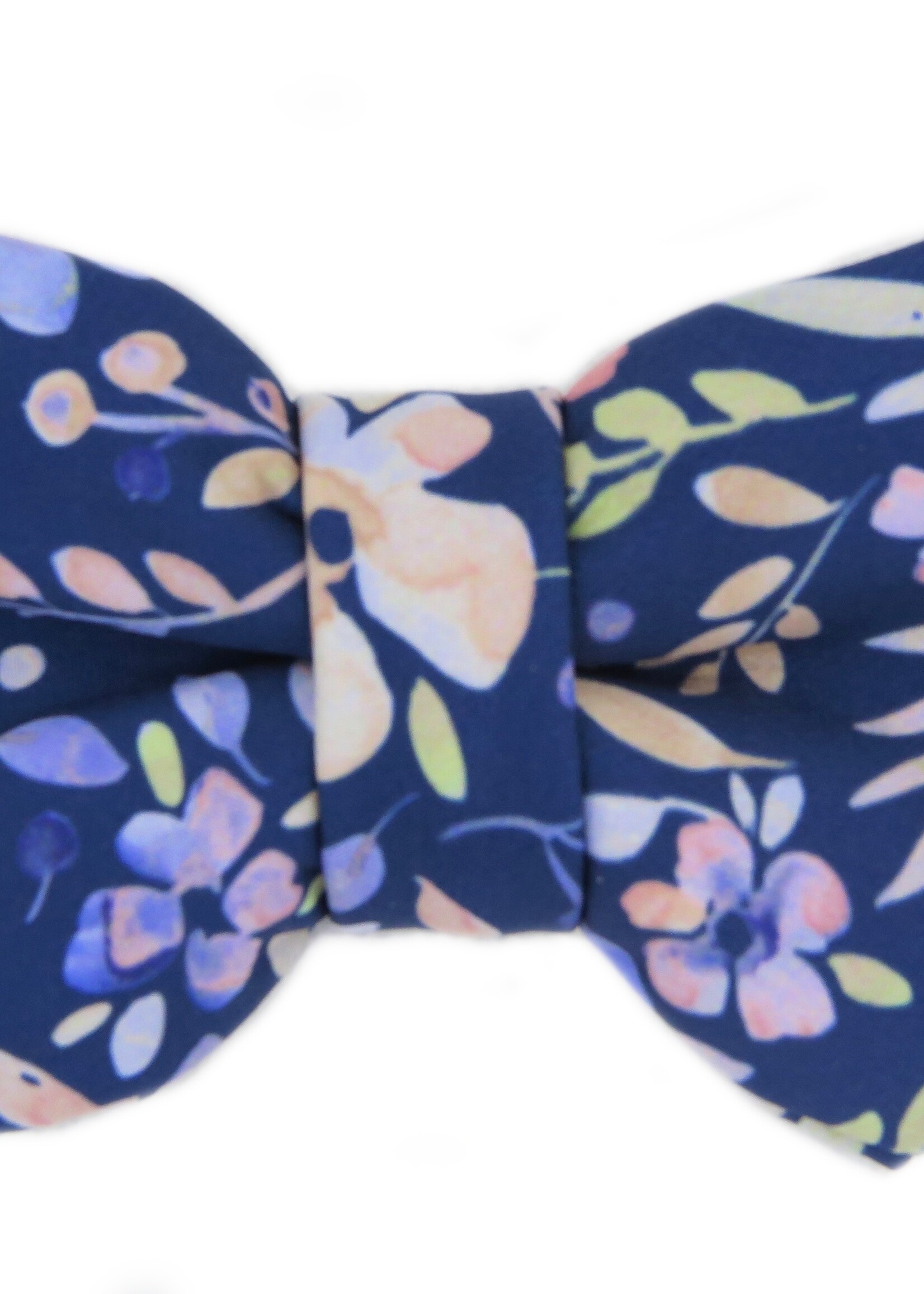 Flower bowtie