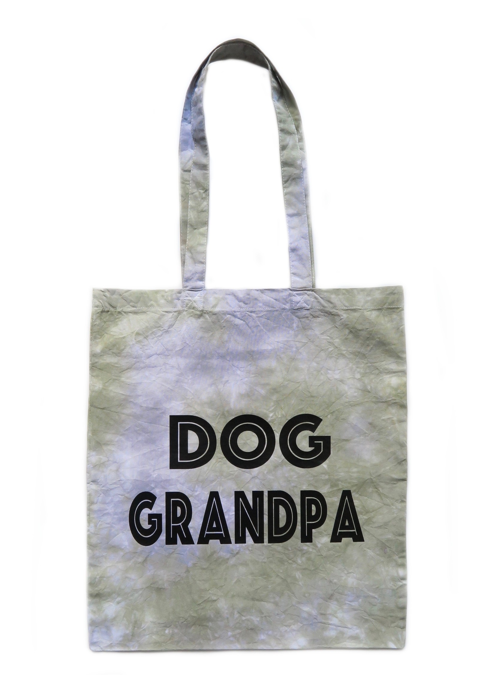 Dog grandpa bag