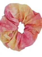 Sunset scrunchie