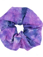 Marble scrunchie