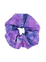 Marble scrunchie