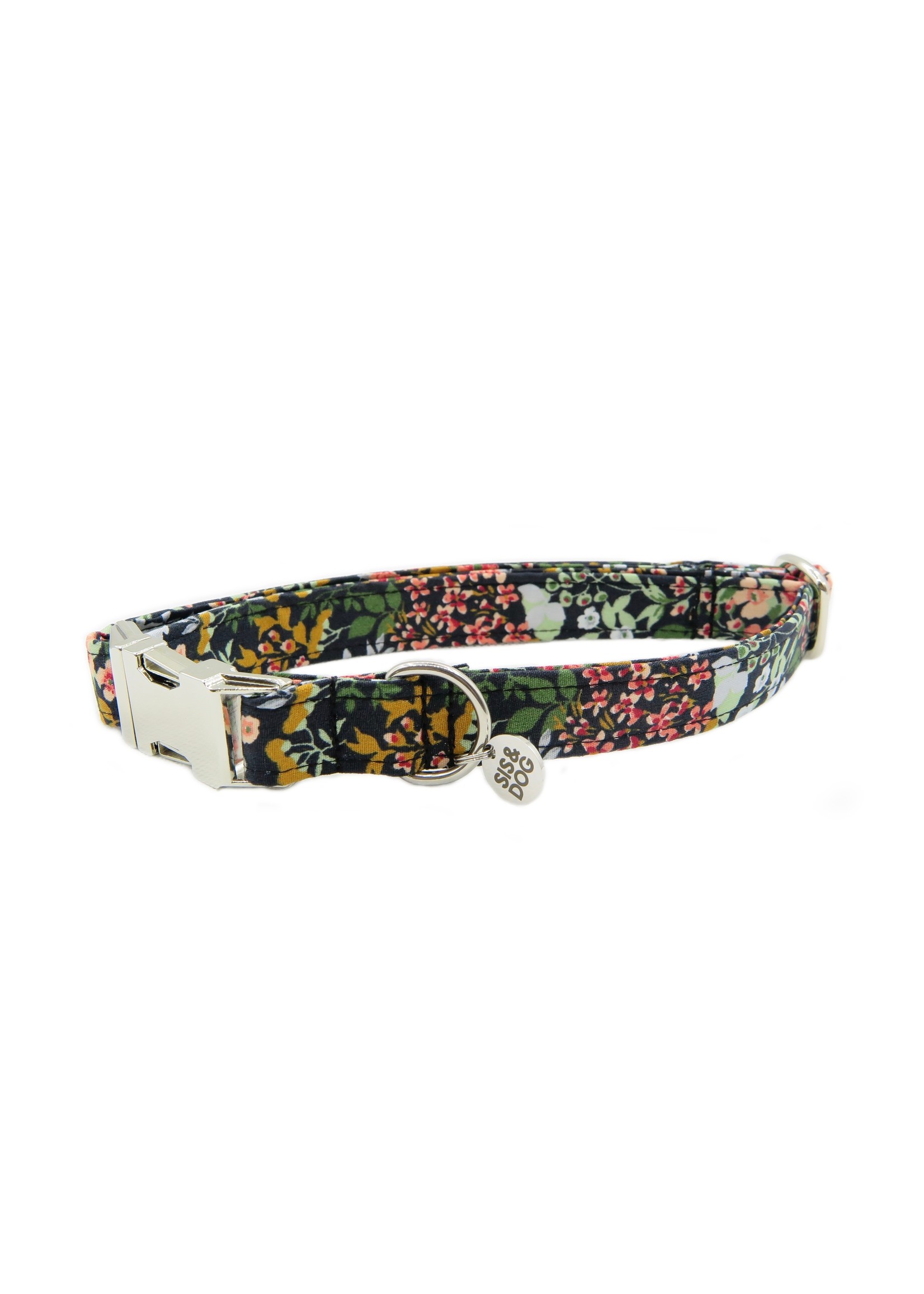 Secret garden collar