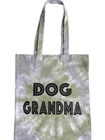 Dog grandma camo bag