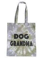 Dog grandma camo bag