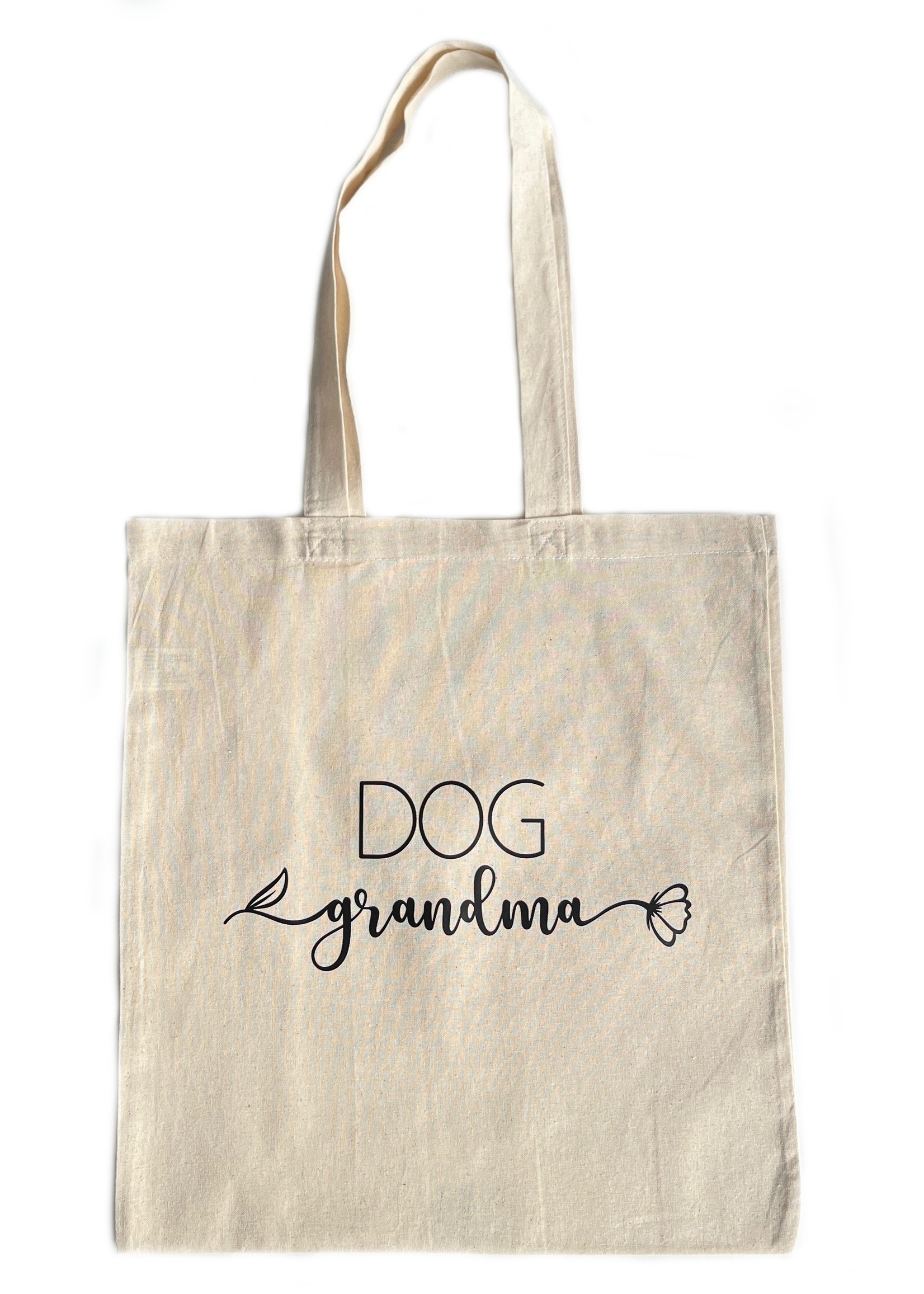 Dog grandma  bag