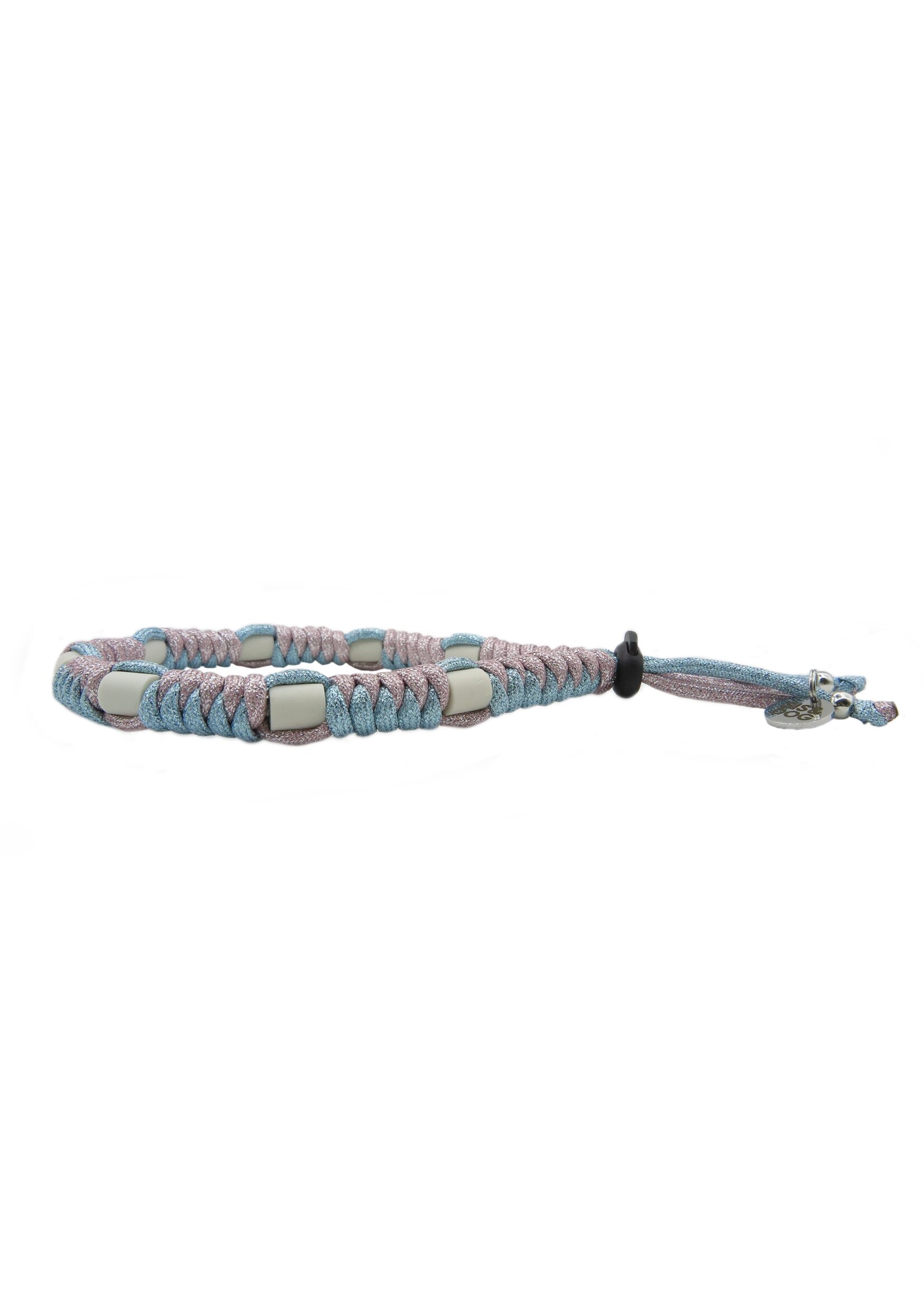 Deep sea round dog anti tick collar