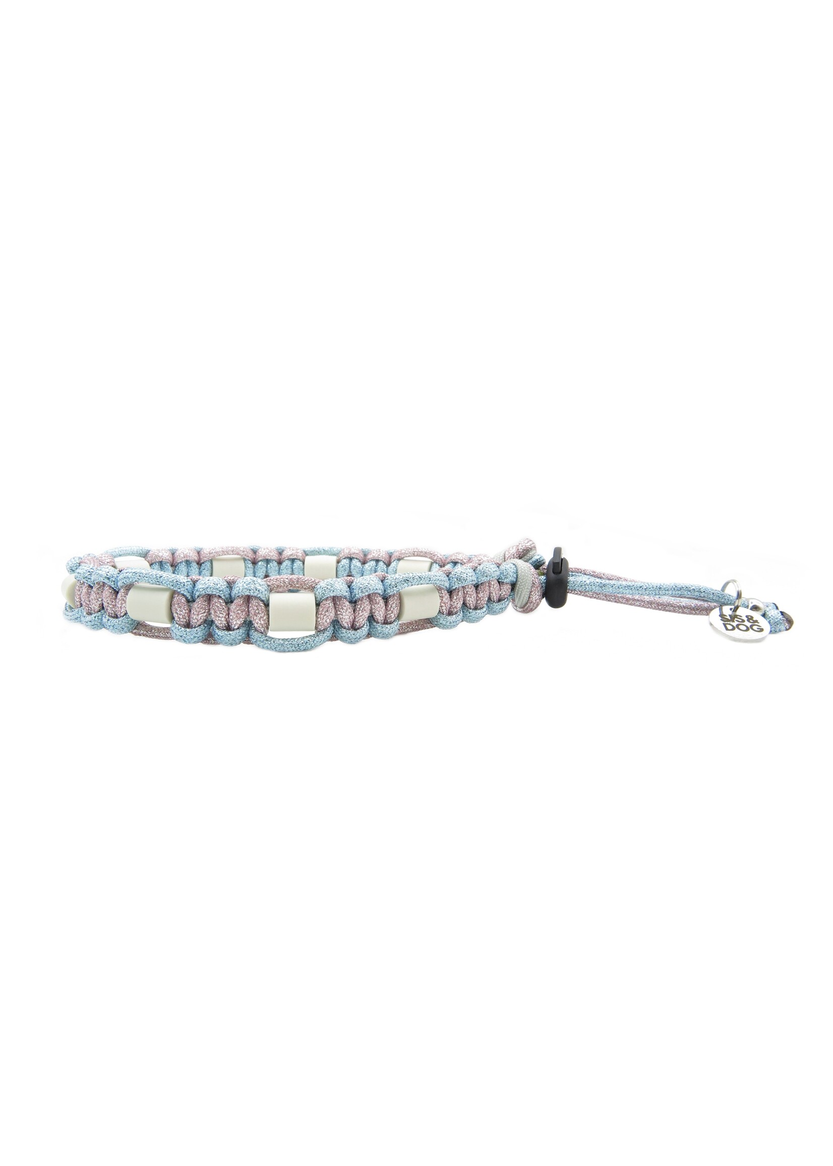 Deep sea flat dog anti tick collar