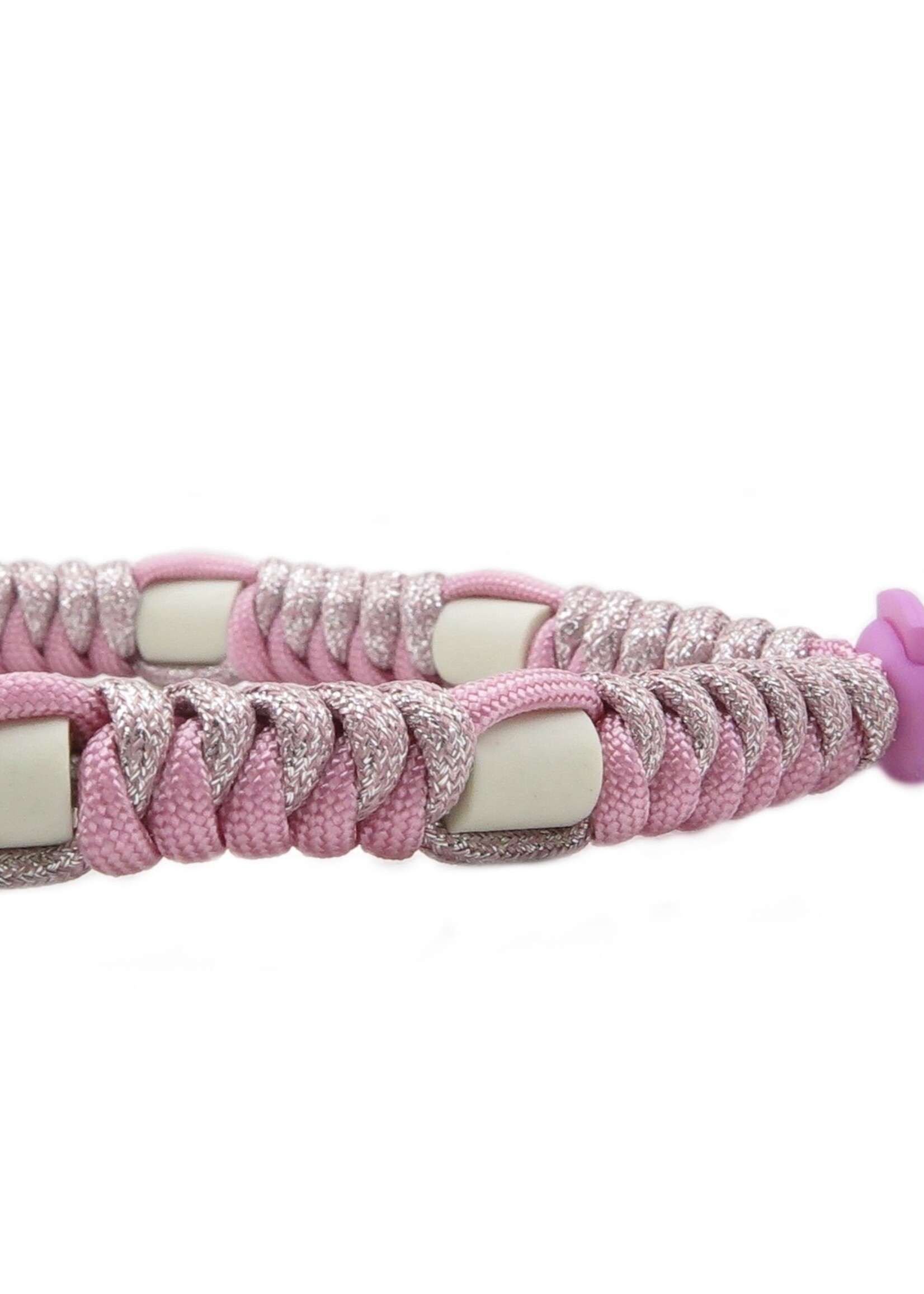 Flamingo ronde honden tekenband