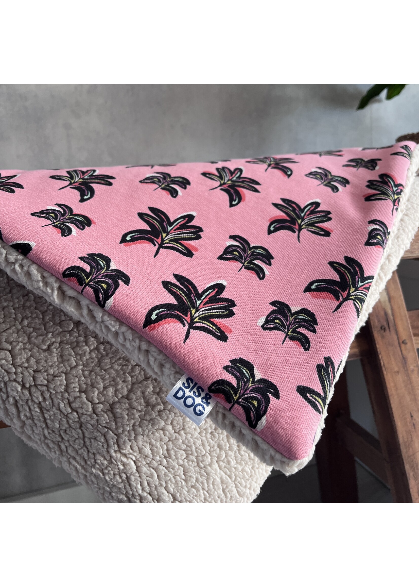 Havana dogblanket