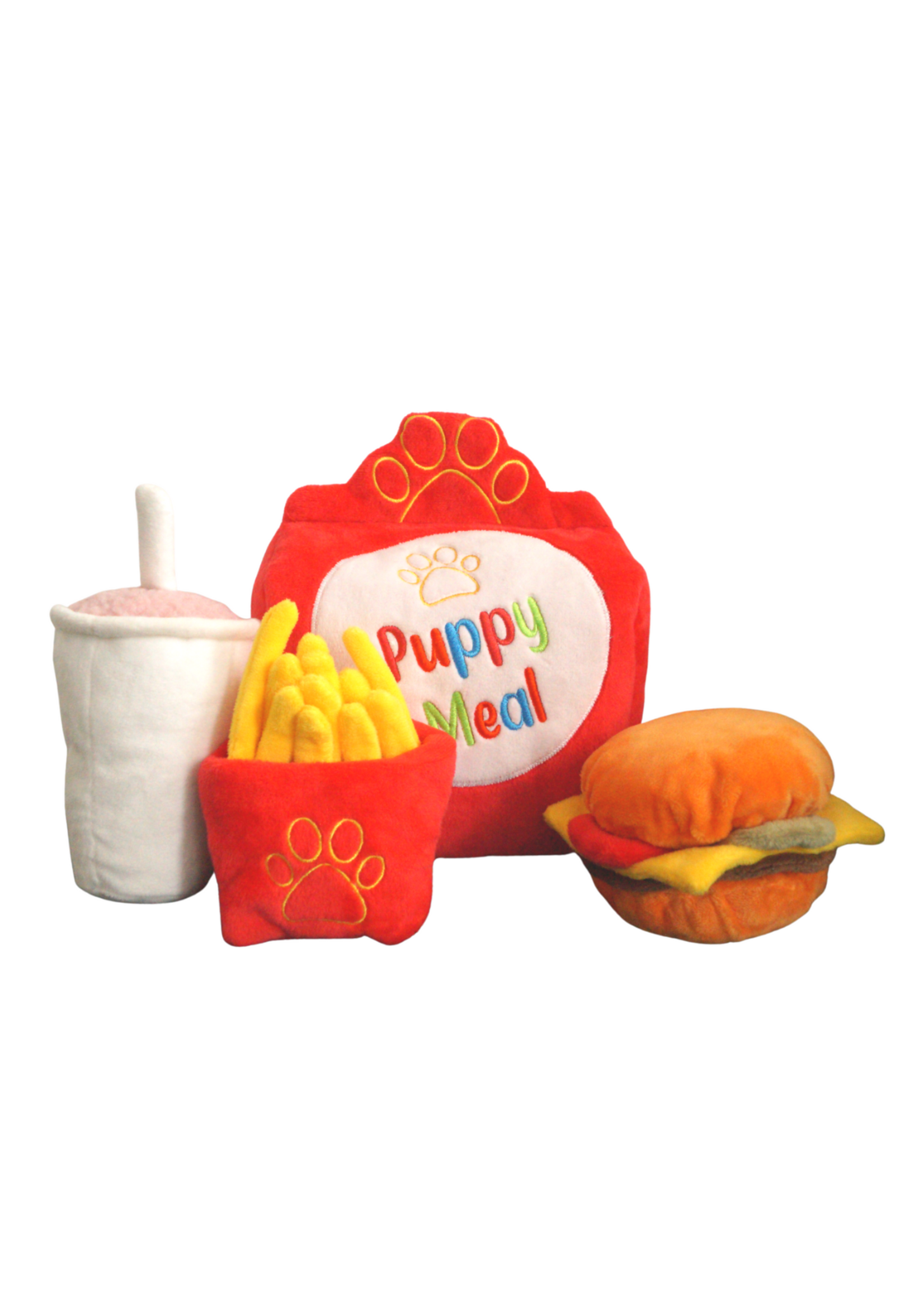 Pawstory - Puppy meal toy