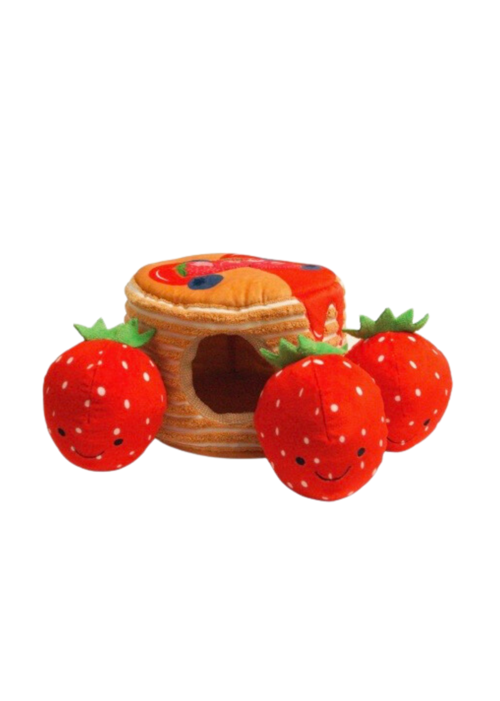 Pawstory - Snuffles pancake party