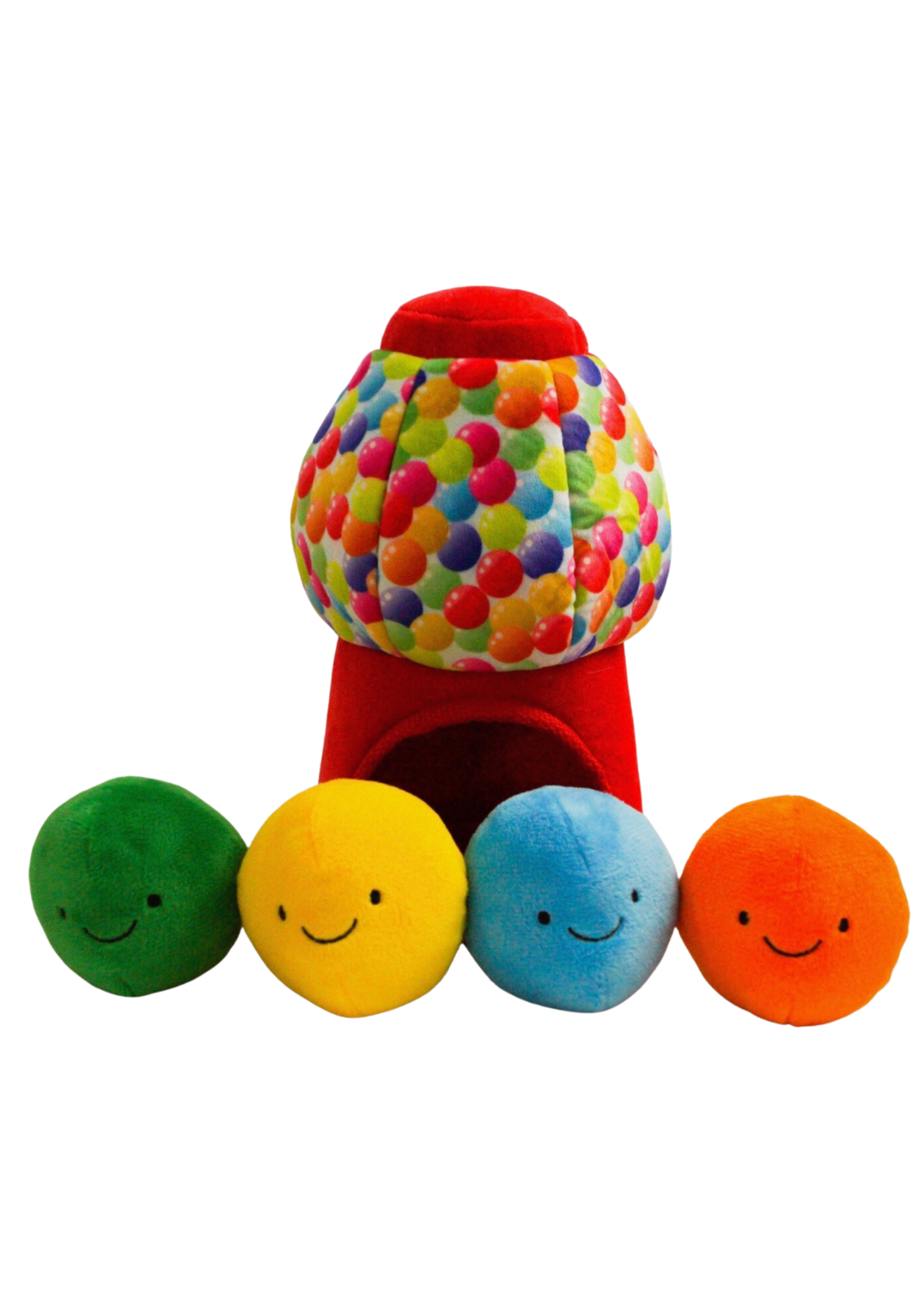 Pawstory - Snuffles Happy gumballs