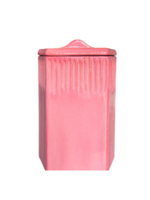 Pink treatjar (last one)