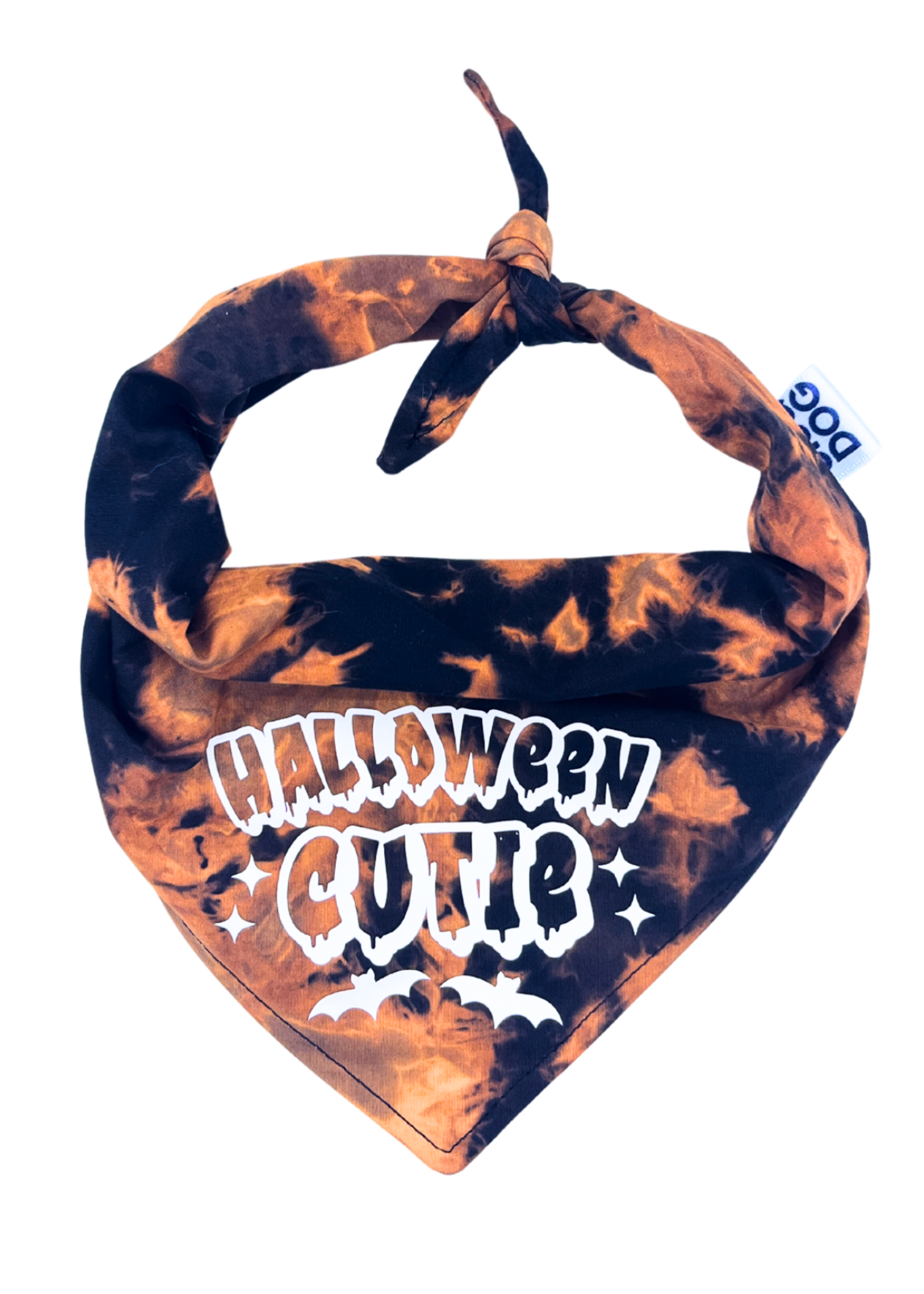 Halloween cutie bandana