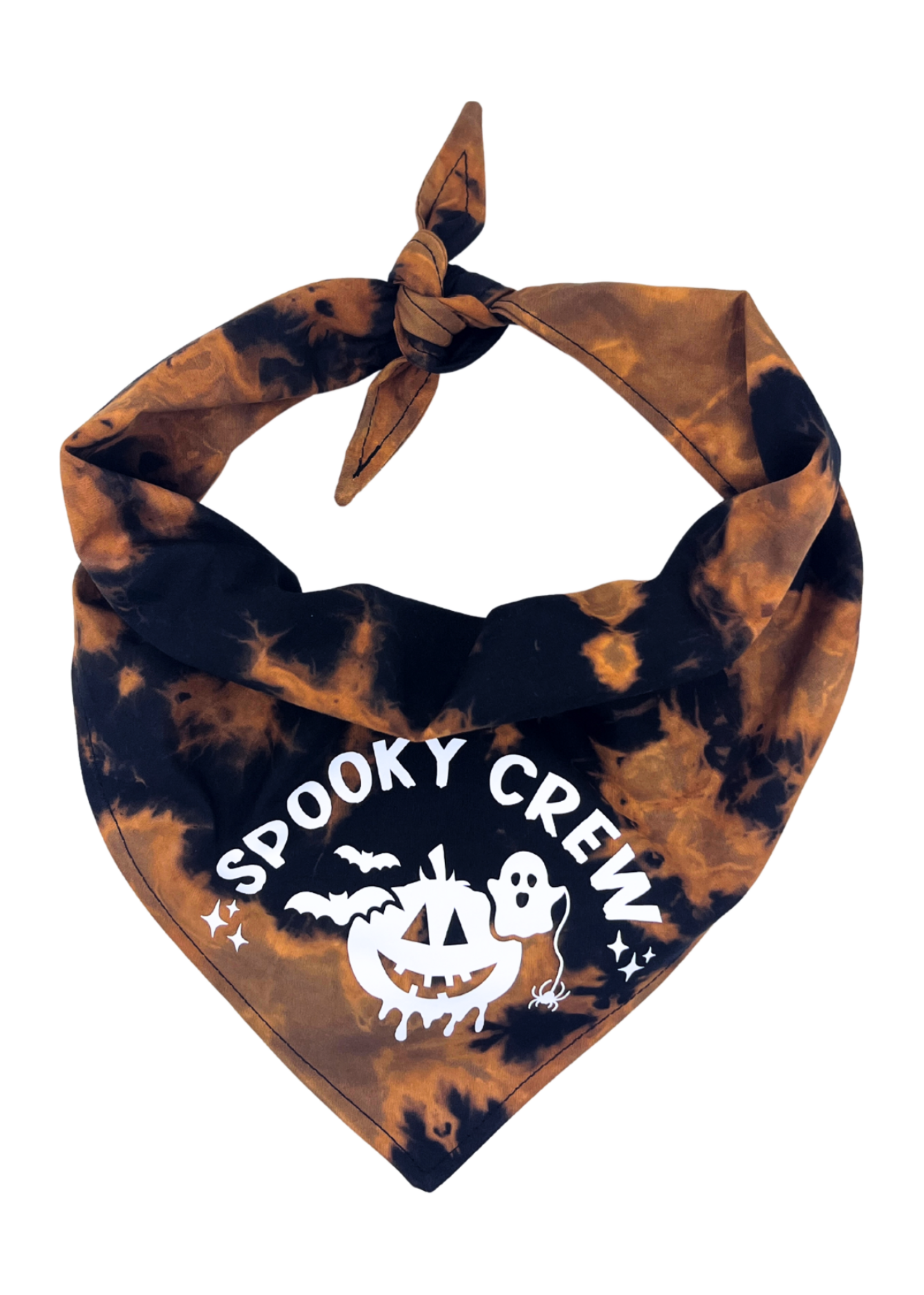 Spooky crew bandana