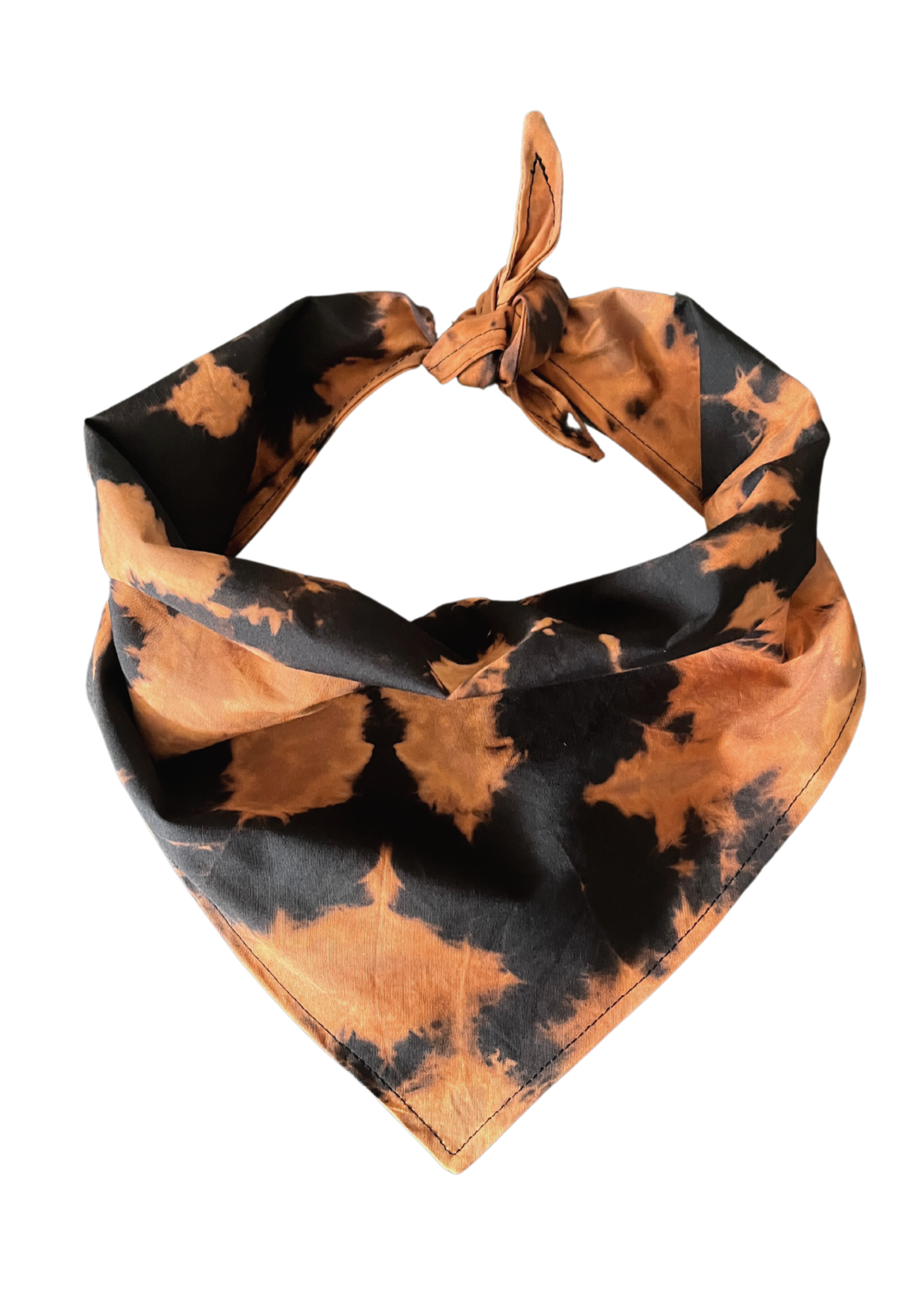 Fire bandana