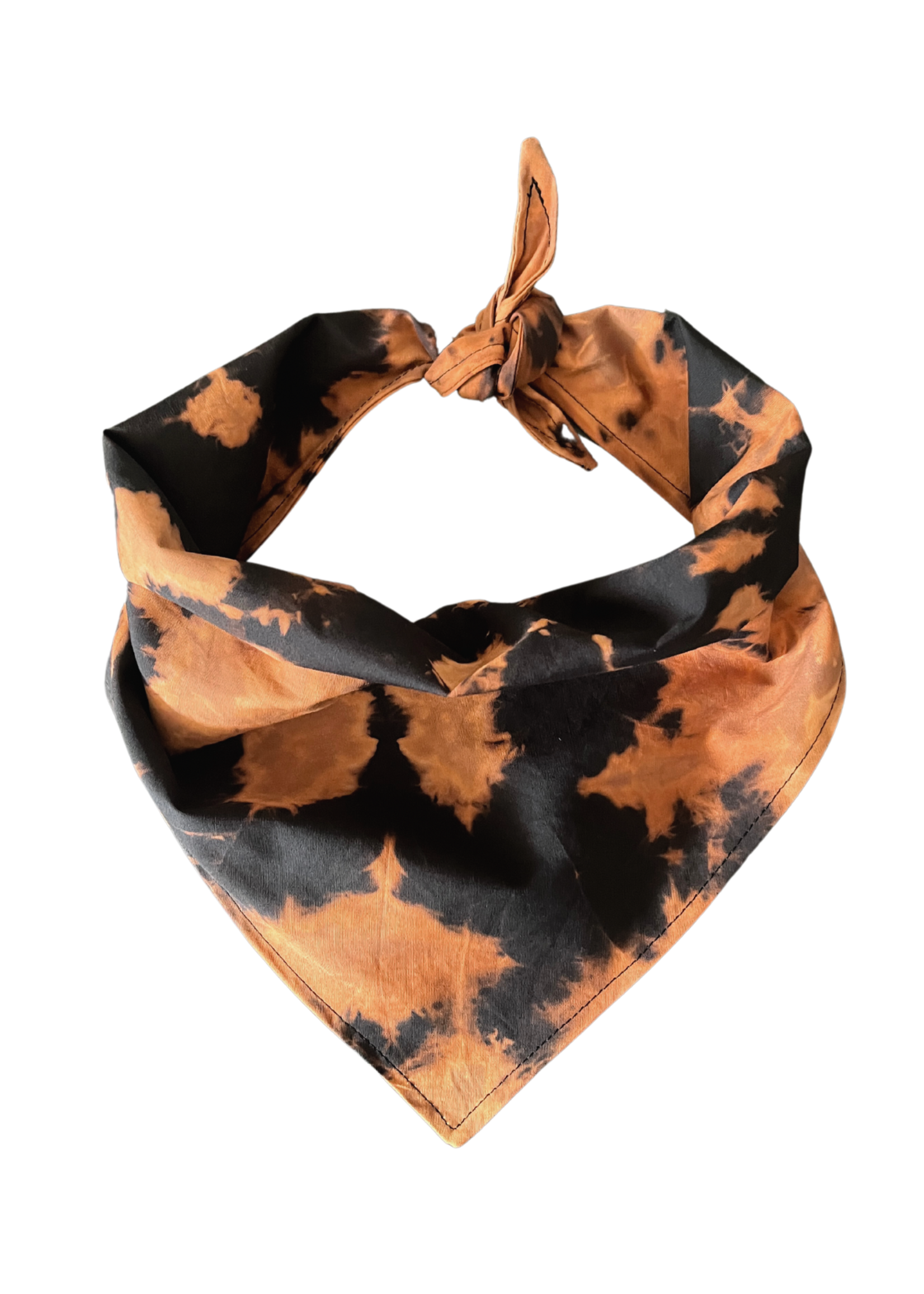 Fire bandana