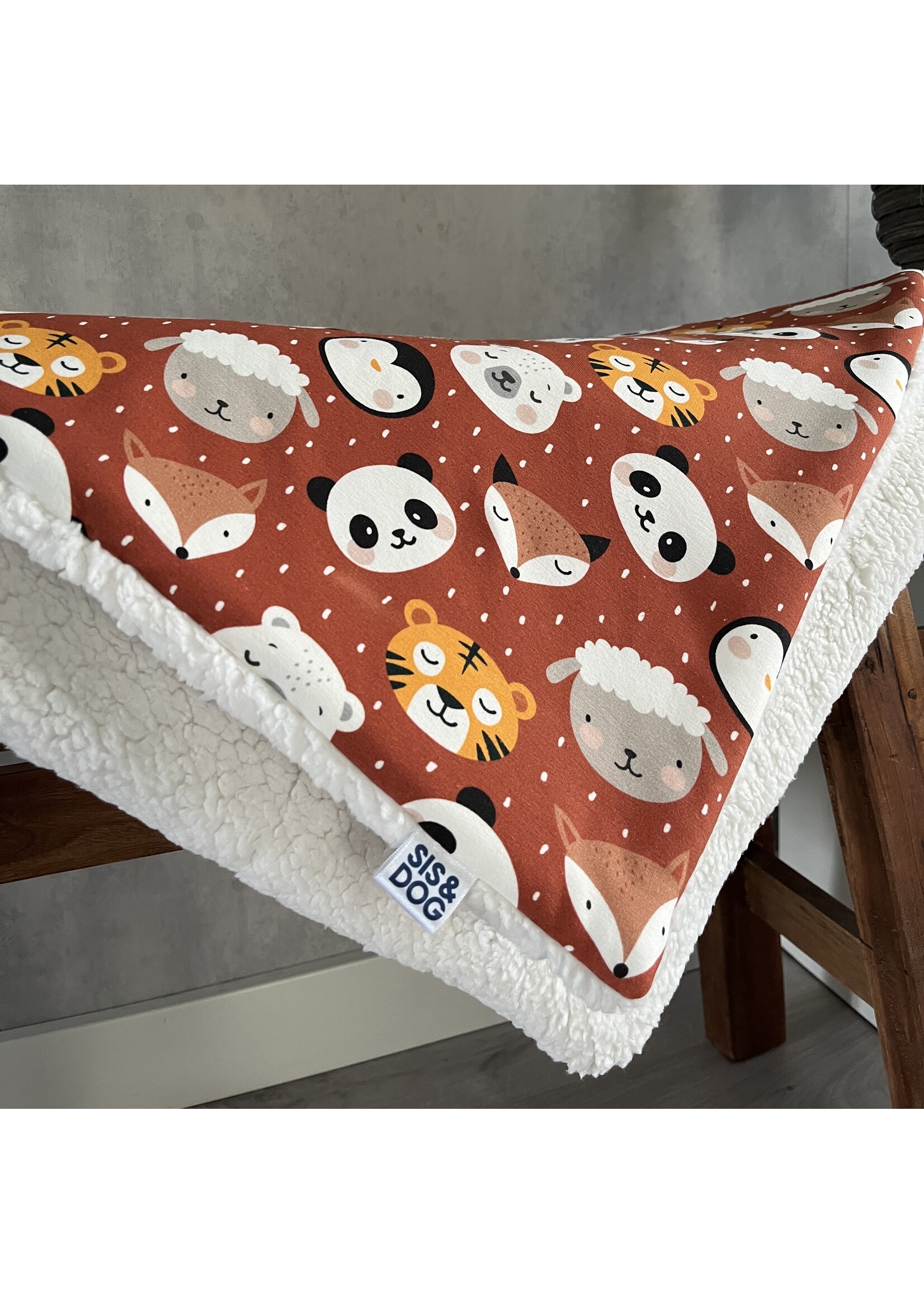 The zoo blanket