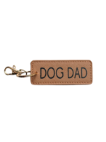 Keychain dog dad