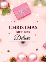 Kerstbox deluxe ( kleedje medium )