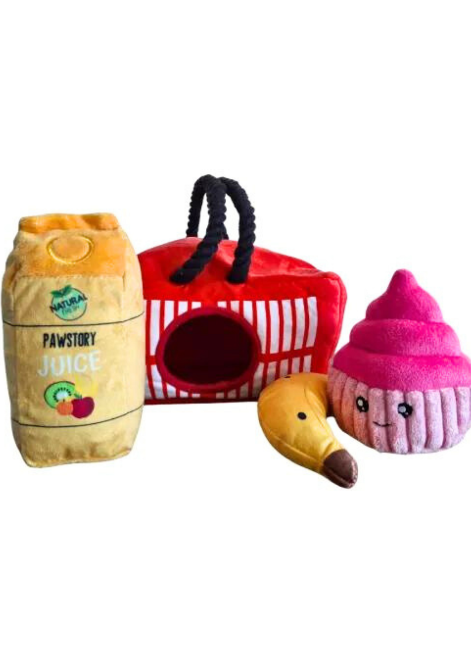 Pawstory - Go shopping