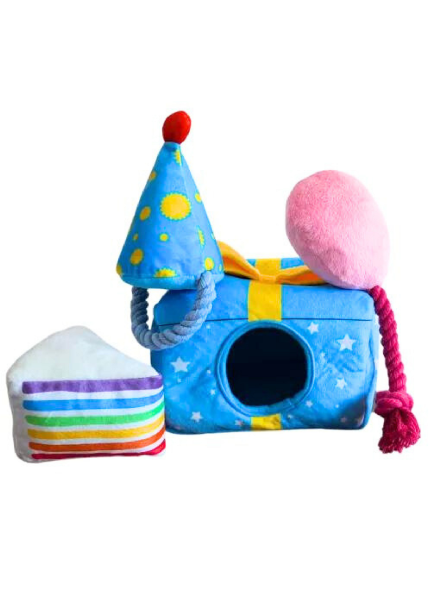 Pawstory - Festive party box