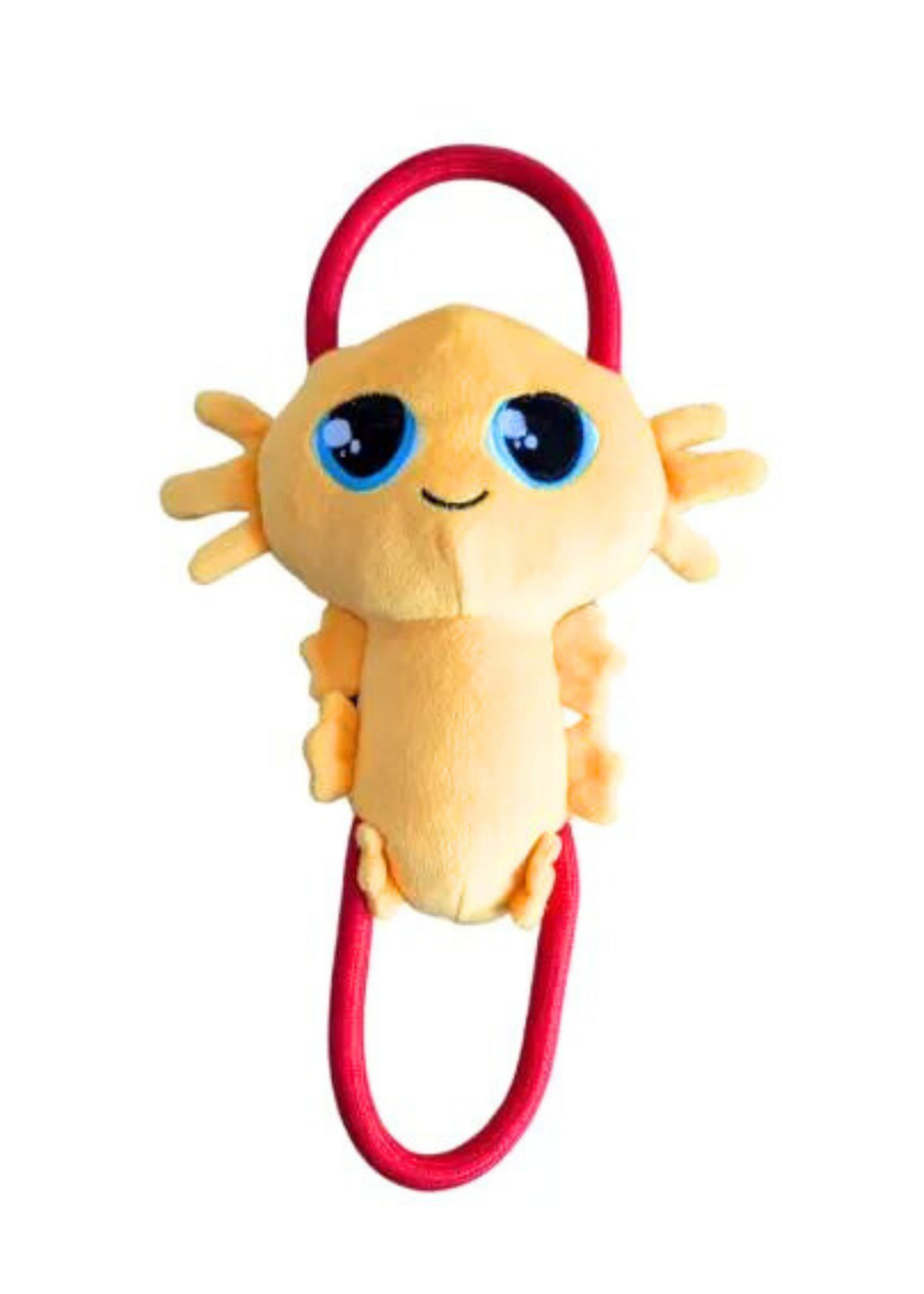 Pawstory - Axel axolotl