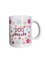 Dog mom multi flower