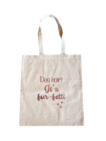 Dog hair? It's Fur-fetti