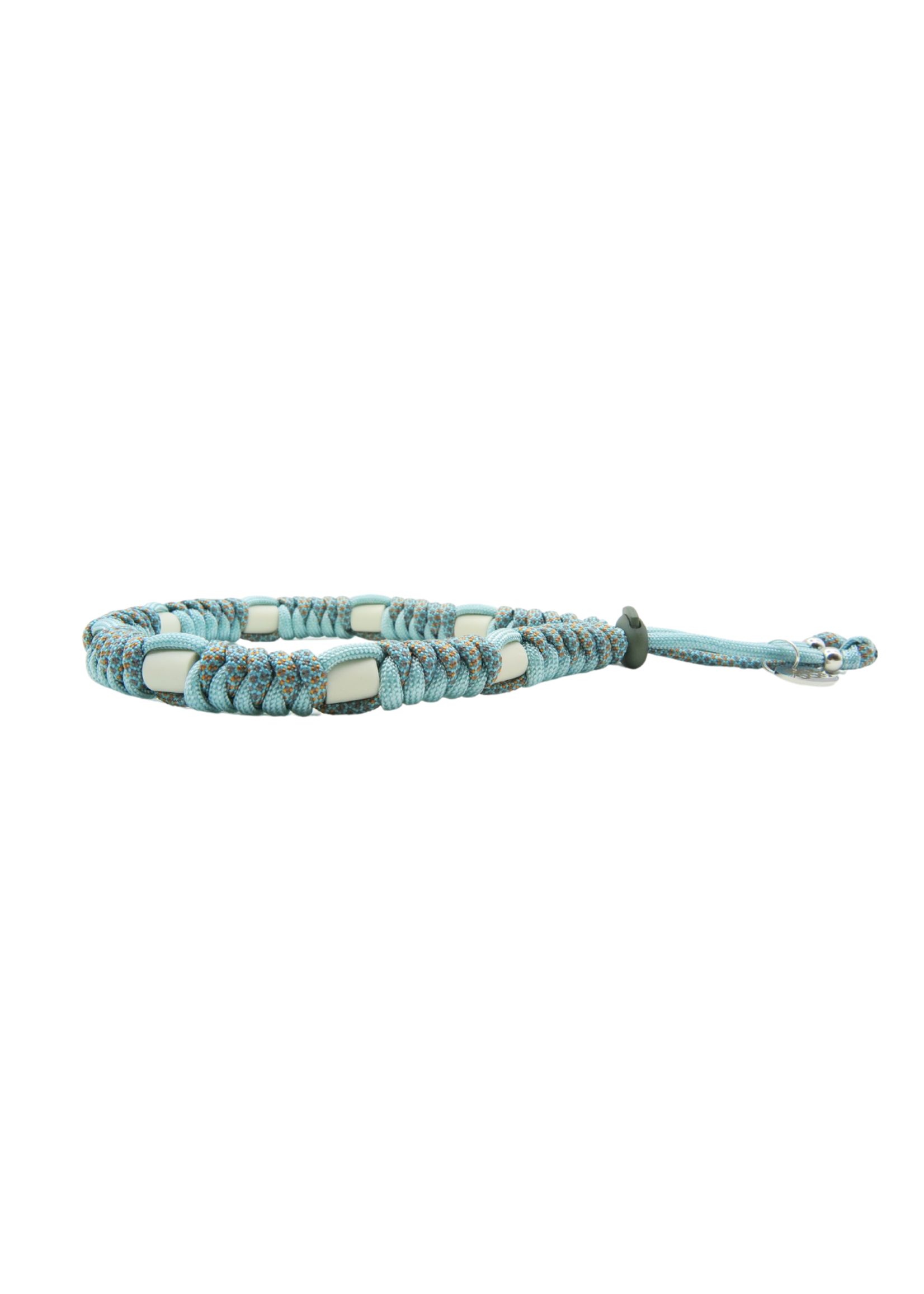 Turtle round dog anti tick collar