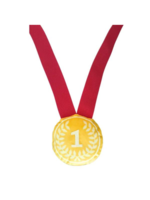 Pawstory - Doglympic gold medal