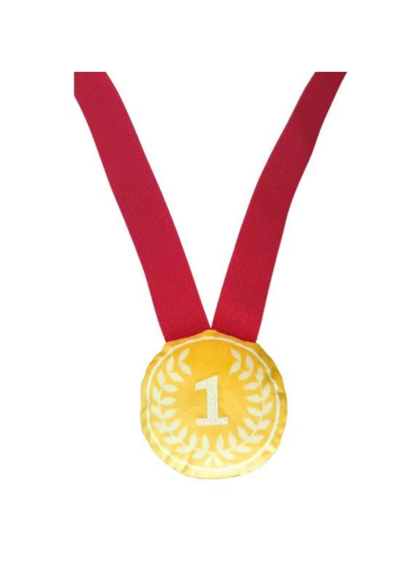 Pawstory - Doglympic gold medal