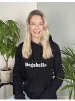 Black hoodie - S, XXL, 3XL, 4XL