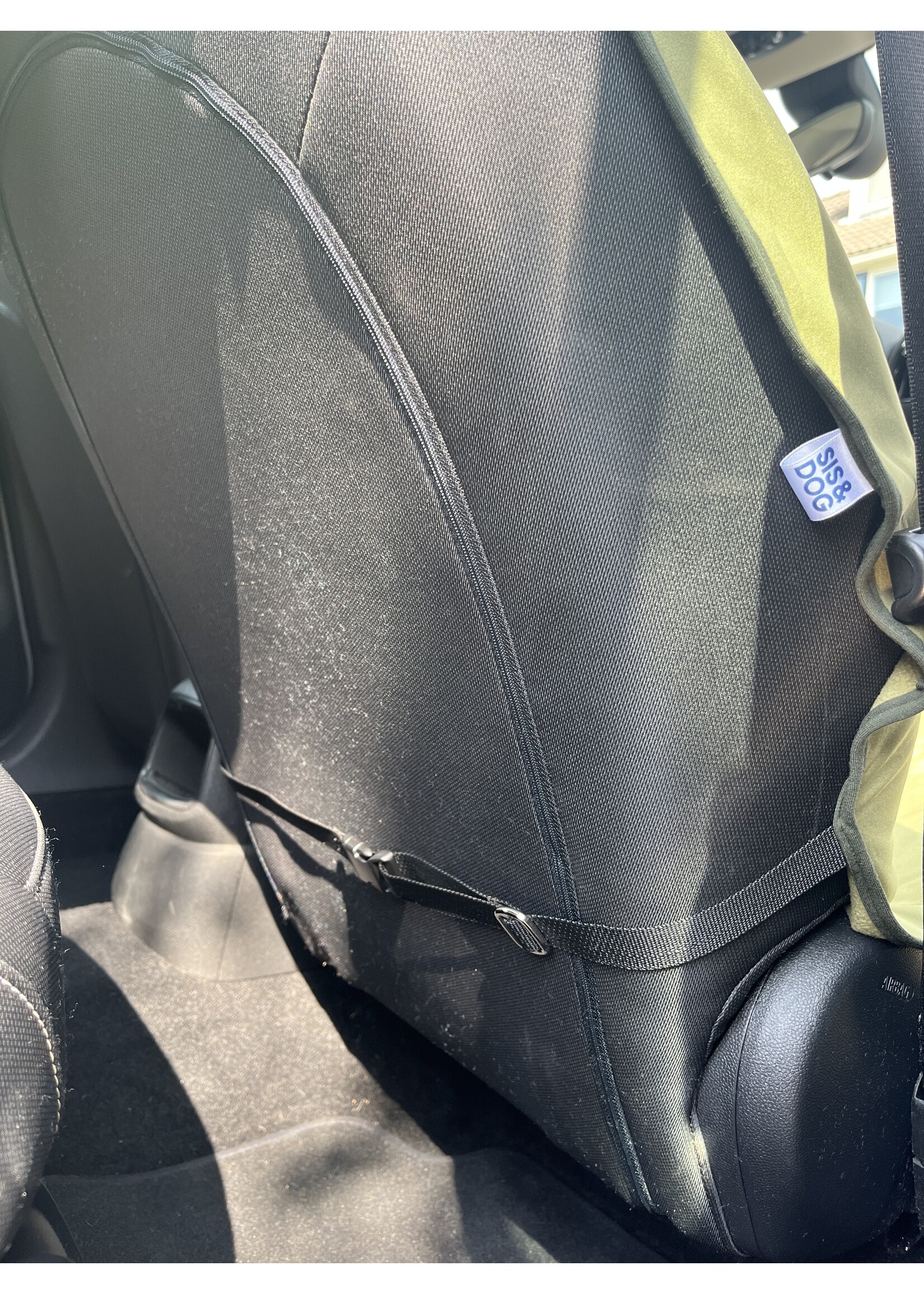 Seat Cover - Mossgreen