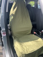 Seat Cover - Mossgreen