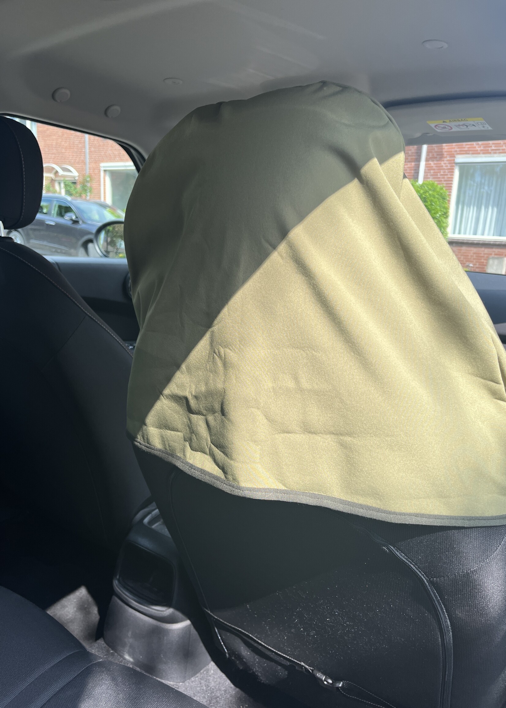 Seat Cover - Mossgreen