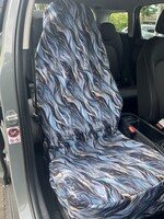 Seat Cover - Mystic River