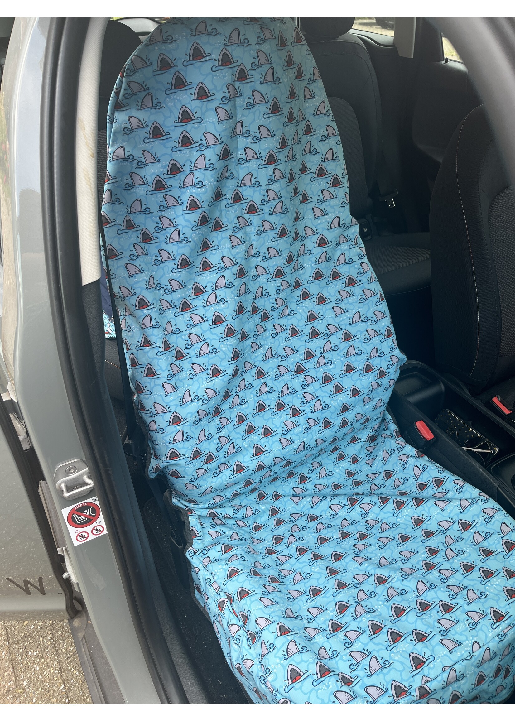 Seat cover - Baby Shark