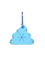 Poop Pocket - Blue Shitsie